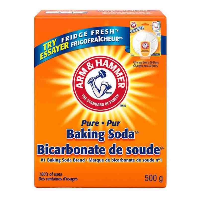 Arm & Hammer, Baking Soda 500G - 1