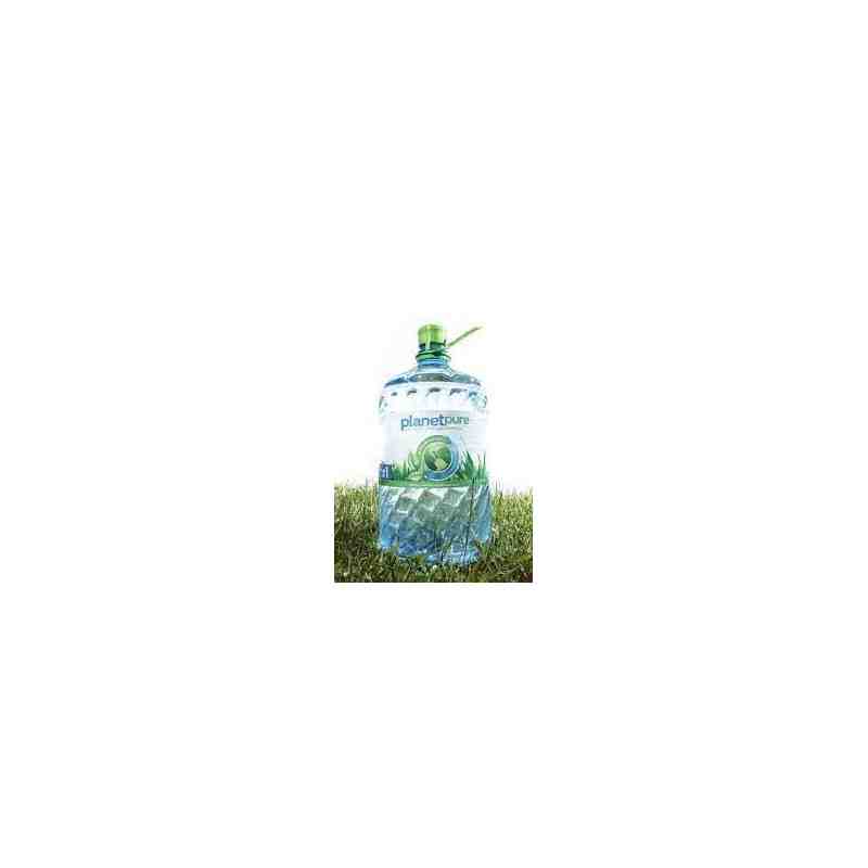 Cristill Rock Pure Water, Distilled, 4L - 1