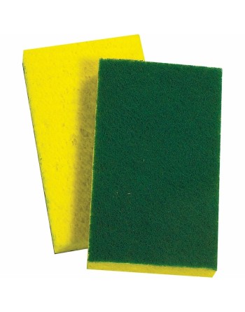 Niagara™ Medium Duty Scrubbing Sponge 74N, Case of 20 - 1