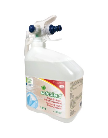 SAFEBLEND  Concentrated Neutralizer Container Size: 4 L - 2