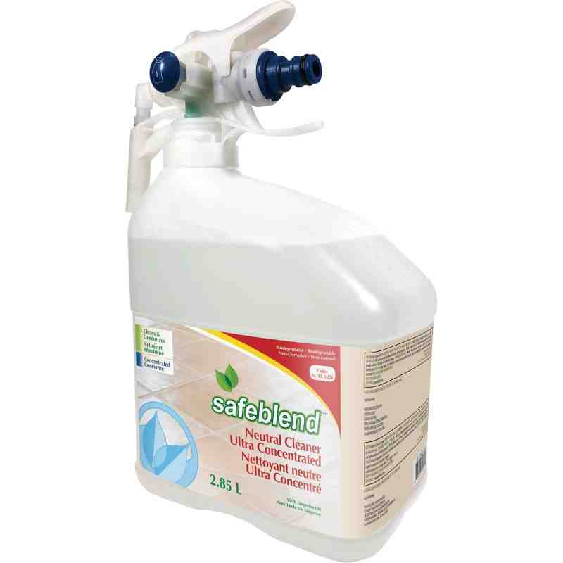 SAFEBLEND  Concentrated Neutralizer Container Size: 4 L - 2