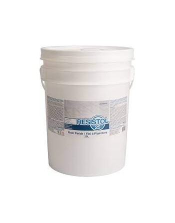 SAFEBLEND  Resistol™ 25 Floor Finish Container Size: 20 L - 1