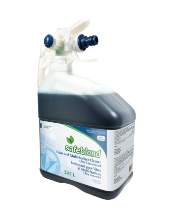 SAFEBLEND  Saniblend 66 Concentrated Disinfectant, Cleaner & Deodorizer, Jug Container Size: 4 L - 1