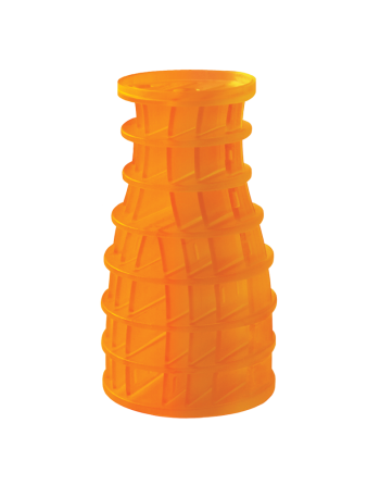 Air Freshener, Clear Choice, 30 Day Refill -Mango - Orange, Case of 6/cs - 1