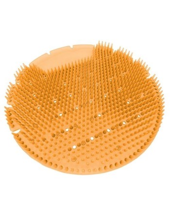 Pearl Opal Urinal Screen 10/pk Lt Orange - Sunburst - [Cleaning Supplies Canada Discounts] - 824 - [DefendUse.com]