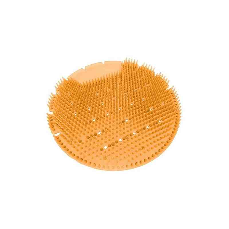 Pearl Opal Urinal Screen 10/pk Lt Orange - Sunburst - [Cleaning Supplies Canada Discounts] - 824 - [DefendUse.com]