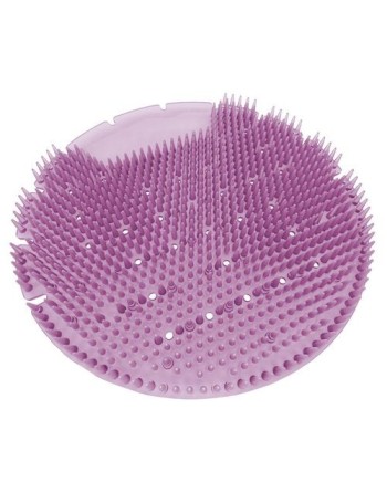 Pearl Opal Urinal Screen 10/pk Purple - Lavender Lace - [Cleaning Supplies Canada Discounts] - 829 - [DefendUse.com]