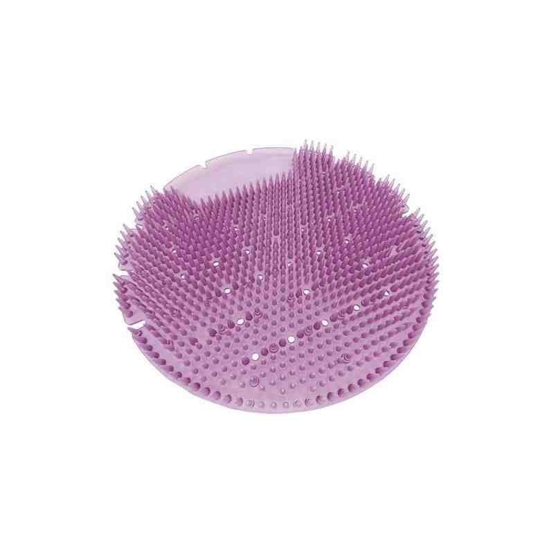 Pearl Opal Urinal Screen 10/pk Purple - Lavender Lace - [Cleaning Supplies Canada Discounts] - 829 - [DefendUse.com]