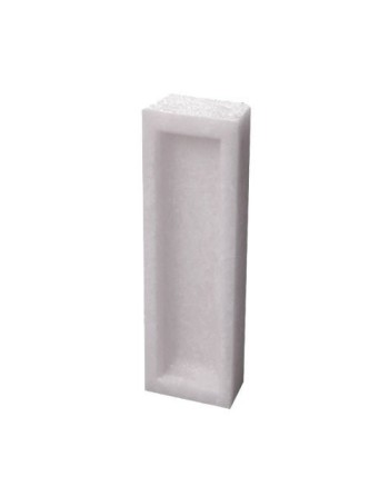 HOSPECO 08161W12 Health Gards Para Wall Block White 16oz - 12/cs -Cherry,Case: 12 - [DefendUse.com] - 08161W12 - Toilet & Urinal