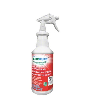 AVMOR  EP75 EcoPure™ Graffiti Remover, 946 ml - 1