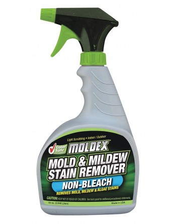 SC JOHNSON, Moldex, Mold & Mildew Stain Remover Non-Bleached Spray, 6/946ml, Price Per Case - [Cleaning Supplies Canada Discount