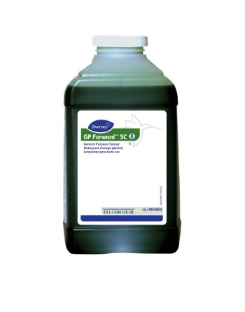 GP ForwardTM/MC SC General Purpose Cleaner, Case of 2/2.5-LTR - 1 - 904965 - GP ForwardTM/MC SC General Purpose Cleaner, Case of