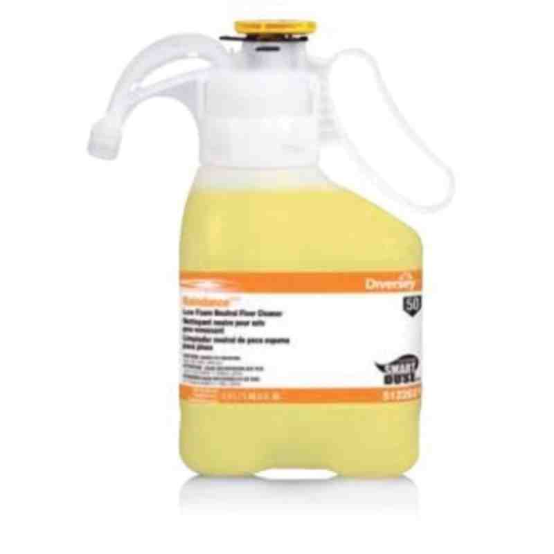 Diversey 3323981 Raindance Neutral Cleaner Concentrate, 1.5 Gal, 2/Case - [DefendUse.com] - 3323981 - Diversey Holdings Cleaners