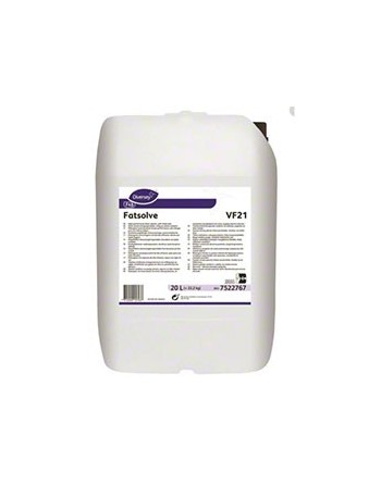 Fatsolve High Performance Foam Cleaner for Soft Metals, 5 Gal - 1 - 57753100 - 