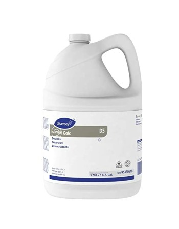 Diversey 101103005 Suma Cal-X Descaler, 1 Gal., Case of 4 - [DefendUse.com] - 101103005 - Diversey Holdings Cleaners