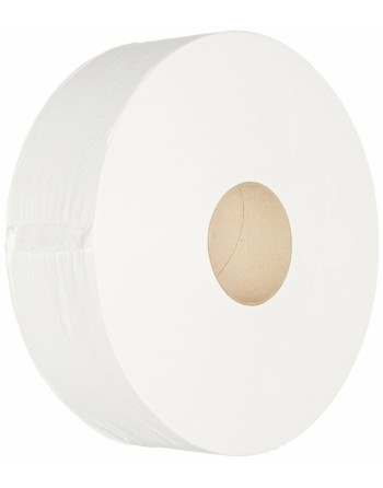 Tork® Universal Jumbo Bath Tissue Roll, 2-Ply, White, 2000'/Roll, 6 Rolls/Case - [Cleaning Supplies Canada Discounts] - TJ1222A 