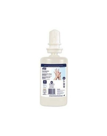 Tork® 4002170 Premium Alcohol-Based Foam Hand Sanitizer, Clear Liquid, No Added Fragrance, 1L, 6/Case - [DefendUse.com] - 400217