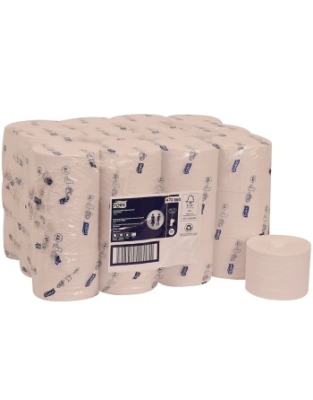 Tork® Advanced High Capacity Coreless Bath Tissue Roll, 2-Ply, White, 1000 Sheets/Roll, 36 Rolls/Case - [Cleaning Supplies Canad