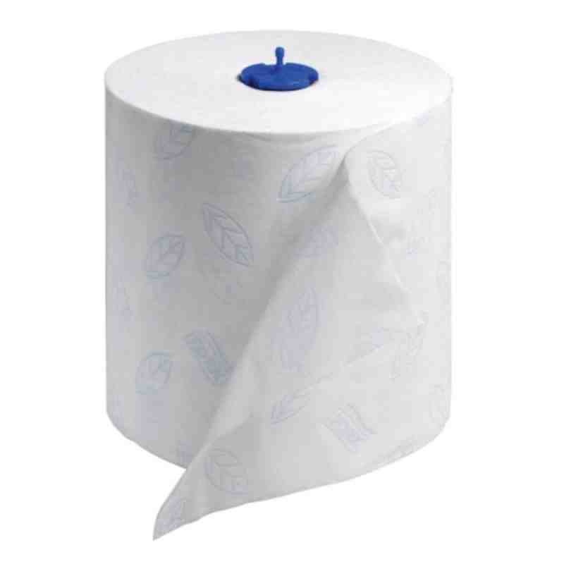 Tork® Premium Soft Matic Roll Towel, 2-Ply, White, 575'/Roll, 6 Rolls/Case - [Cleaning Supplies Canada Discounts] - 290096 - [De