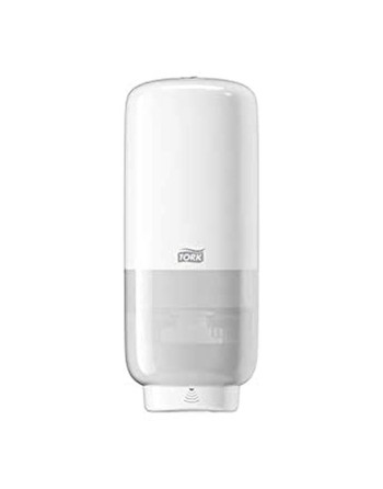 Tork Foam Skincare Automatic Dispenser, 1/CS/4 - [Cleaning Supplies Canada Discounts] - 571600 - [DefendUse.com]