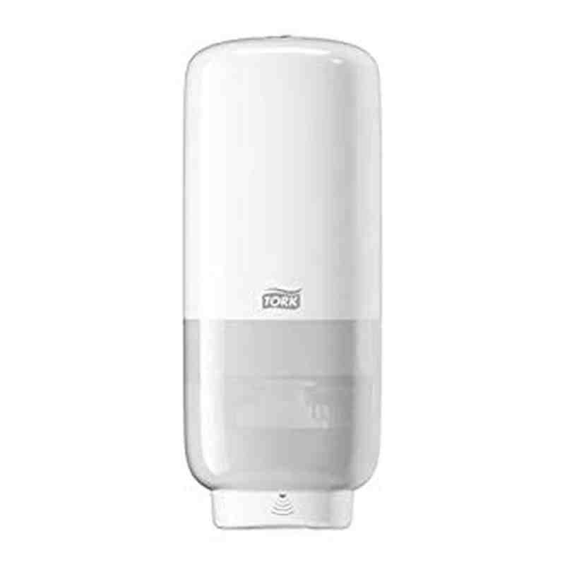 Tork Foam Skincare Automatic Dispenser, 1/CS/4 - [Cleaning Supplies Canada Discounts] - 571600 - [DefendUse.com]