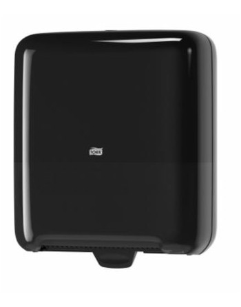 Tork 5510282 Elevation Matic Roll Towel Dispenser, Black - [DefendUse.com] - 5510282 - Tork®