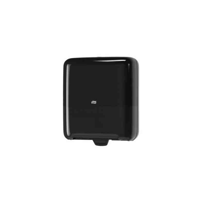 Tork 5510282 Elevation Matic Roll Towel Dispenser, Black - [DefendUse.com] - 5510282 - Tork®