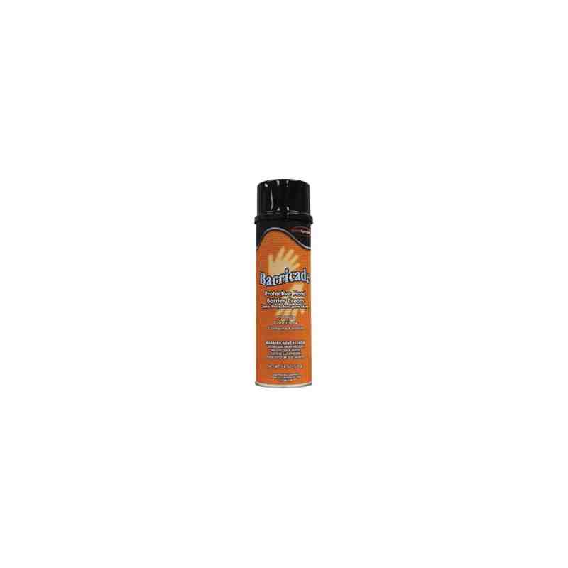 QUEST VAPCO 5890, Barricade, Protective Hand Barrier Cream, 20oz, Case of 12 - [DefendUse.com] - 589000001-20AR - Quest Vapco