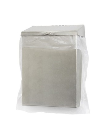 Scensibles® Universal Receptacle Liner Bags, Case of 500 - [Cleaning Supplies Canada Discounts] - LBS500 - [DefendUse.com]