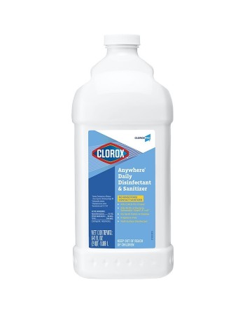 Clorox® 60112 Anywhere® Daily Disinfectant & Sanitizer for Sprayer Devices - [DefendUse.com] - 60112 - Clorox® Cleaning & Disinf