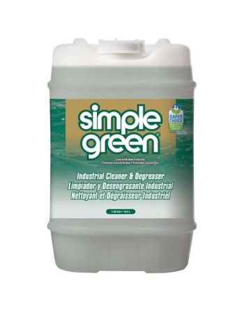 Simple Green Cleaner Degreaser, Jug, 18.93 L - [Cleaning Supplies Canada Discounts] - 2700000113006 - [DefendUse.com]