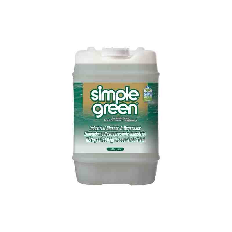 Simple Green Cleaner Degreaser, Jug, 18.93 L - [Cleaning Supplies Canada Discounts] - 2700000113006 - [DefendUse.com]