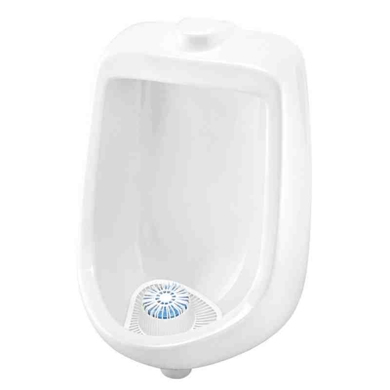 Big D 644 Magnum Screen Urinal with Non-Para Enzyme Block, Evergreen Scent with Enzymes, 2500 Flushes (Pack of 6) - [DefendUse.c