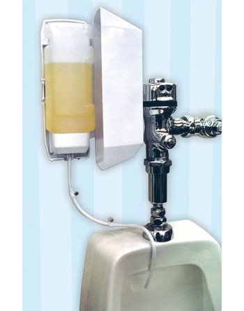 Big D 735 Drip Deodorant Dispenser for Urinals and Toilet Bowls - [DefendUse.com] - 735 - Big D®