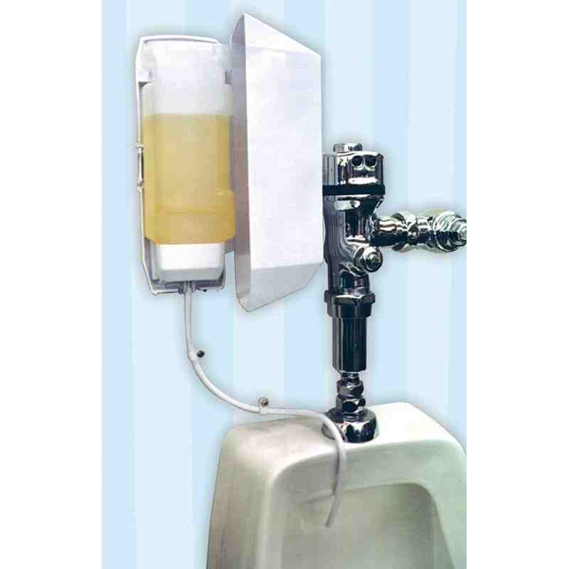 Big D 735 Drip Deodorant Dispenser for Urinals and Toilet Bowls - [DefendUse.com] - 735 - Big D®