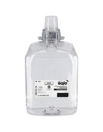 GOJO® E2 Foam Sanitizing Soap 2000 mL Refill for GOJO® FMX-20™ Dispenser, Case of 2 - [Cleaning Supplies Canada Discounts] - 526