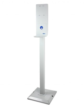 FROST, 1600 Universal Hand Sanitizer Stand - [Cleaning Supplies Canada Discounts] - 1600 - [DefendUse.com]