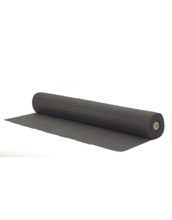 Supergrip, Non-Slip Merchandising Display Liner, 60" x 60" - [DefendUse.com] - 6060-BLK - Merchandising Display Liner