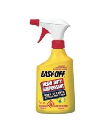 Easy-Off® Heavy Duty Oven Cleaner, White, 400Gr, 12 Bottles/Case - [DefendUse.com] - 622000-03984 - EASY-OFF®