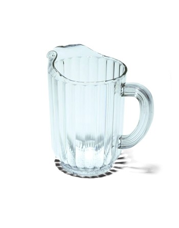 GLOBE 1200, 60 Oz Polycarbonate Bouncer Pitcher - [DefendUse.com] - 1200 - Globe Commercial Cleaning