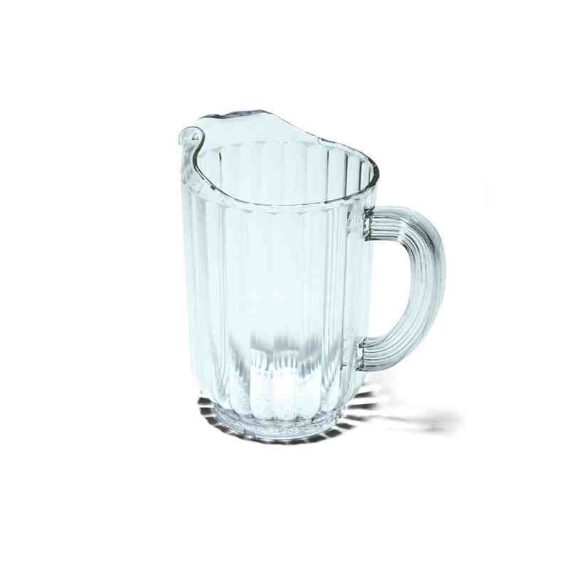 GLOBE 1200, 60 Oz Polycarbonate Bouncer Pitcher - [DefendUse.com] - 1200 - Globe Commercial Cleaning