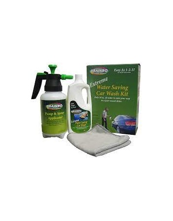 DRAINBO Extreme Water Saving Car Wash KIT - [DefendUse.com] -  - DrainBo