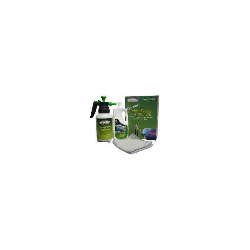 DRAINBO Extreme Water Saving Car Wash KIT - [DefendUse.com] -  - DrainBo