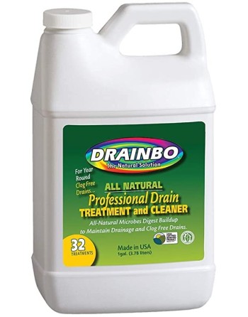 DRAINBO 1 gallon Drainbo Professional Drain Cleaner - [DefendUse.com] -  - DrainBo