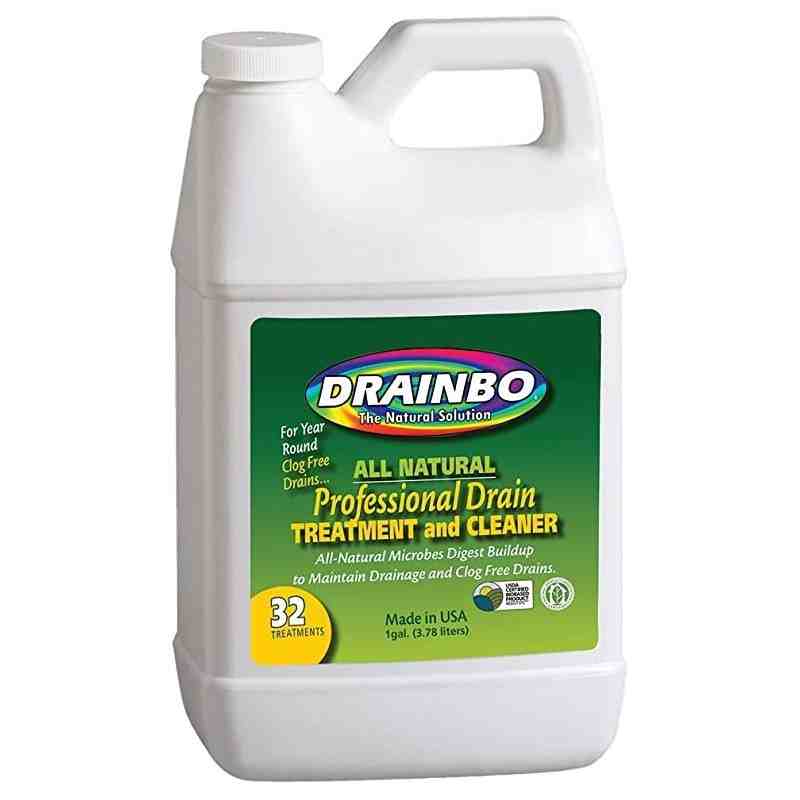 DRAINBO 1 gallon Drainbo Professional Drain Cleaner - [DefendUse.com] -  - DrainBo