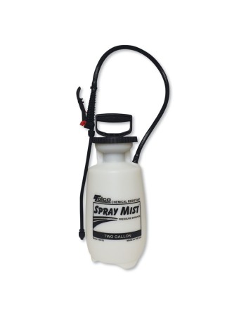 Tolco 150013 Spray Mist, 3 Gallon, Chemical Resistant Tank Sprayer - [DefendUse.com] - 150013 - Tolco Corporation