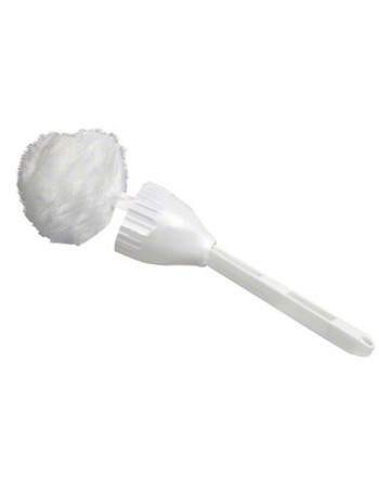 M2 Professional WA210 Acrylic Bowl Swab w/Cup - [DefendUse.com] - WA210 - M2 Professional Cleaning Products