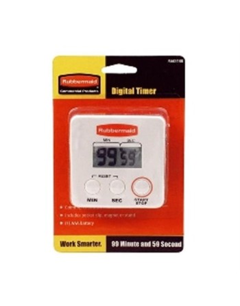 Rubbermaid By Pelouze R442188 12 Hours Kitchen Timers - [DefendUse.com] - R442188 - Food Service