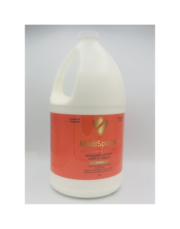 MEDISPORT Massage Lotion, 3.78L - [DefendUse.com] -  - Physiotherapy