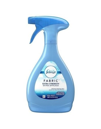 Febreze, Fabric Air Freshener, Refresher X-Strength, Case of 4/800ml[19744] - [DefendUse.com] - 37000-97584 - Febreze® Air Fresh